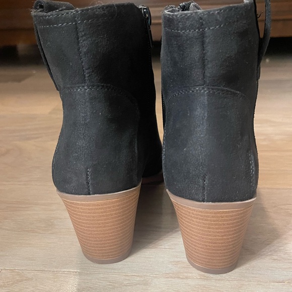 Sugar ,Black shoes , size 7.5 -NWT - Picture 7 of 7
